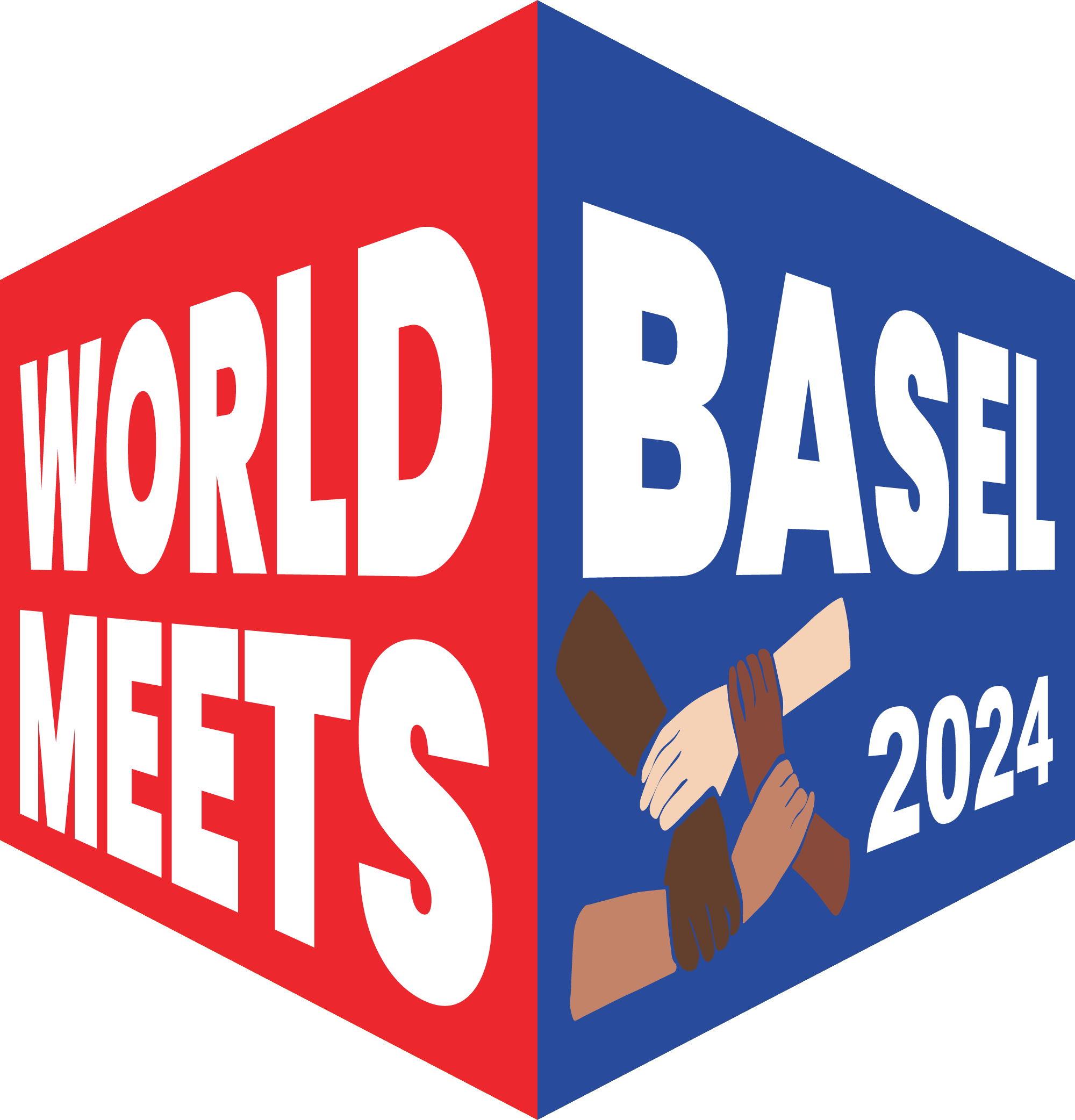 World meets Basel Logo (Mobile)